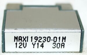 Freightliner 19230-01M Circut Breaker MAXI 12V Y14 30A