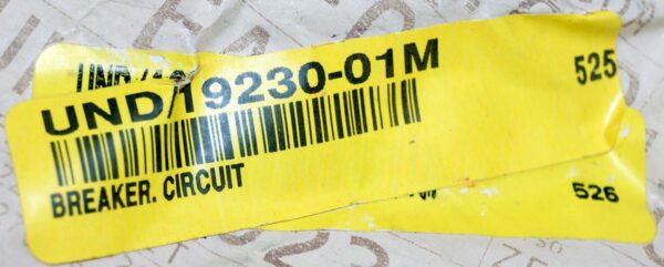 Freightliner 19230-01M Circut Breaker MAXI 12V Y14 30A - Image 5