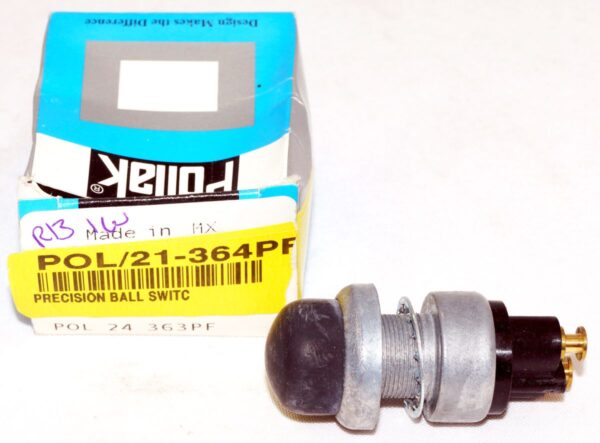 21-364PF Back Up Light Switch for Freightliner - Image 2