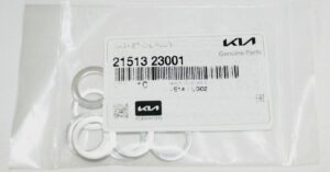10 Pack Genuine OEM 2151323001 Kia Engine Oil Drain Plug Crush Washer Gaskets