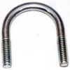 6 Pack Freightliner 23-09021-009 Air Suspension Axle U-Bolt 1/4-20 0.688 Inch - Image 3