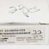 Lot of 22 Freightliner 3/8” 24 Hex Jam Nuts