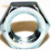 Lot of 22 Freightliner 3/8” 24 Hex Jam Nuts - Image 3