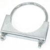 Freightliner 23-09289-003 Multi Purpose Clamp 4 Inch Saddle Round