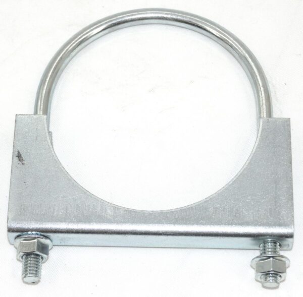 Freightliner 23-09289-003 Multi Purpose Clamp 4 Inch Saddle Round - Image 2