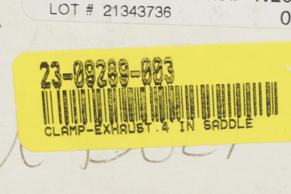 Freightliner 23-09289-003 Multi Purpose Clamp 4 Inch Saddle Round - Image 4