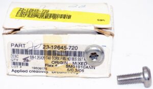 Lot of 20 Freightliner 23-12645-720 Screw M8X1.25SS