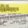 Lot of 23 Freightliner 23-12691-002 1” Hose Spring Clamps - Image 3