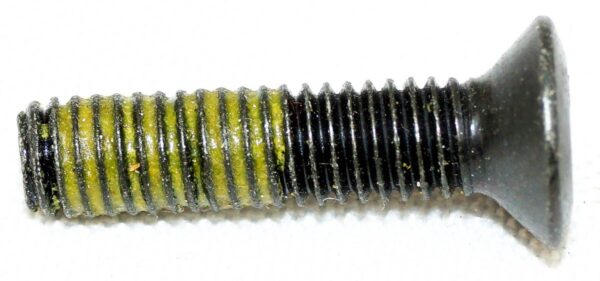 Screw Oval Head M6X1X25 Freightliner 23-12730-725 - Image 3