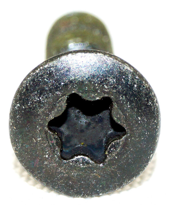 Screw Oval Head M6X1X25 Freightliner 23-12730-725 - Image 5