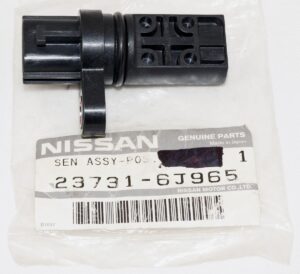 Genuine OEM 23731-6J965 Nissan Sensor