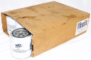 Case of 12 Wix 24071 Coolant Spin-On Filter
