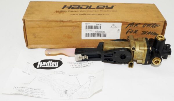 Hadley 2505183C92 Air Level Suspension Valve Link