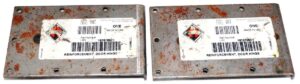 International 2506091C91 Door Hinges
