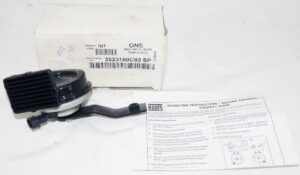 International High Note Horn with Bracket 3523180C92