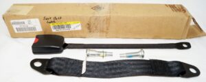 Air Seat Belt Buckle with Tether 3711355C92 International