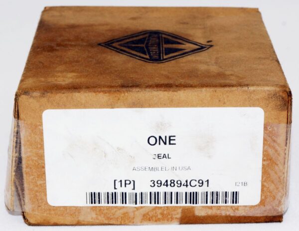International 394894C91 Hub Seal Oil Front Wheel - Image 2