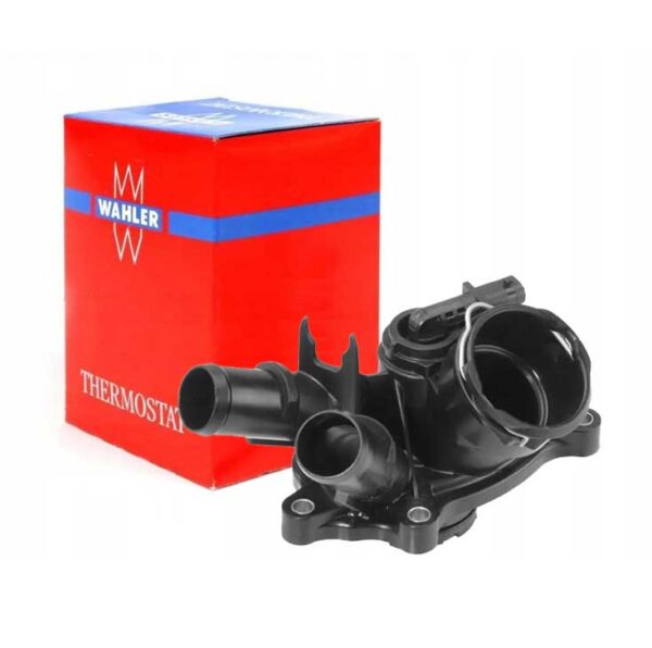 Wahler 410389.103D Engine Coolant Thermostat for Mercedes 271-200-03-15 - Image 2