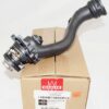 Wahler 410465.103D Engine Coolant Thermostat Housing Assembly for Mercedes