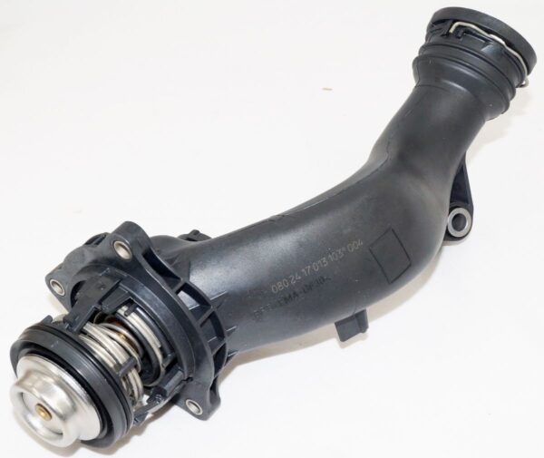 Wahler 410465.103D Engine Coolant Thermostat Housing Assembly for Mercedes - Image 3