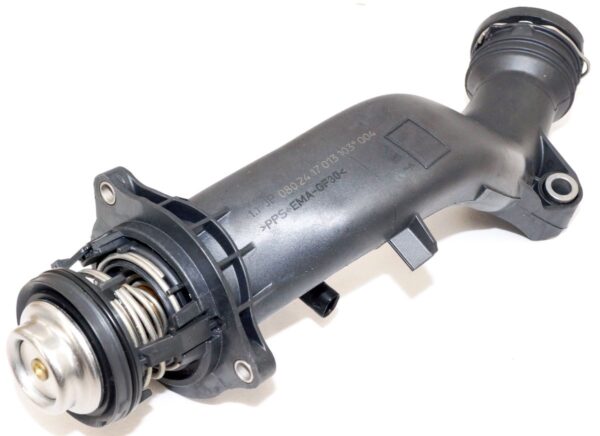 Wahler 410465.103D Engine Coolant Thermostat Housing Assembly for Mercedes - Image 5