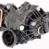 Wahler 411140.100D Engine Coolant Thermostat Housing Assembly OE for Mercedes - Image 3