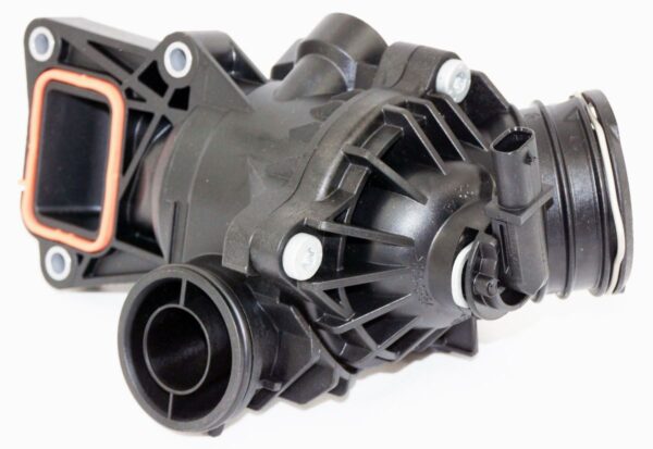 Wahler 411140.100D Engine Coolant Thermostat Housing Assembly OE for Mercedes - Image 3