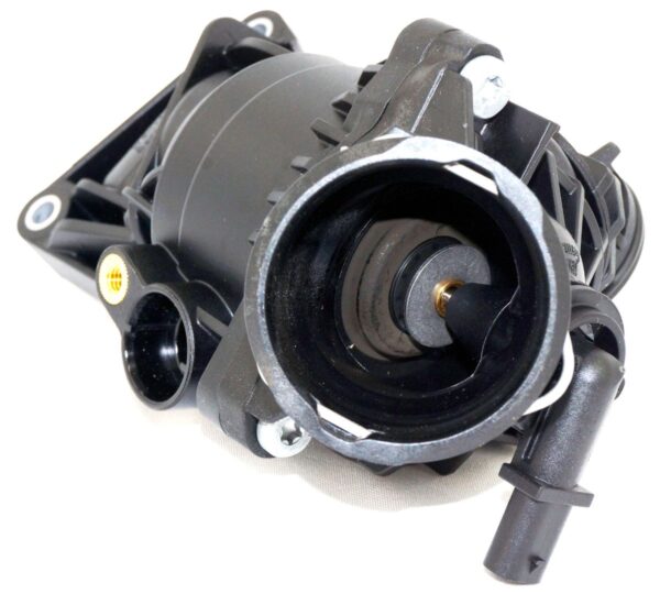 Wahler 411140.100D Engine Coolant Thermostat Housing Assembly OE for Mercedes - Image 5