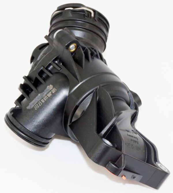 Wahler 411140.100D Engine Coolant Thermostat Housing Assembly OE for Mercedes - Image 6
