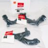 Wahler 412482 Coolant Pipes Set OE for Jaguar Land Rover LR092992 and LR090630
