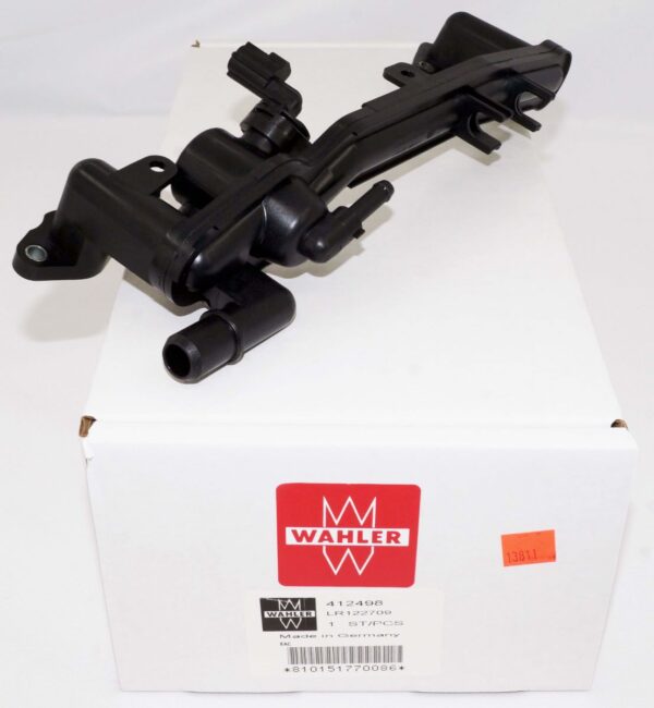 Wahler 412498 HVAC Heater Pipe OE for LR122709 Land Rover Range Rover Sport