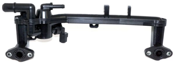 Wahler 412498 HVAC Heater Pipe OE for LR122709 Land Rover Range Rover Sport - Image 4