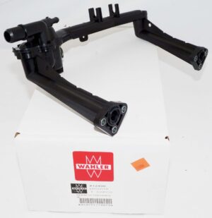 Wahler 412499 Engine Coolant Pipe OE for LR122710 Land Rover Range Rover Sport