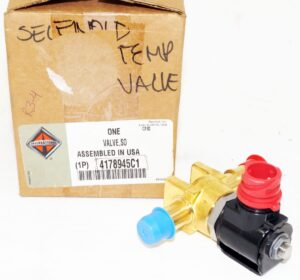 Genuine OEM 4178945C1 International Valve Solenoid Temp Control