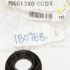Genuine OEM 495513X000QQK Kia Castle Nut
