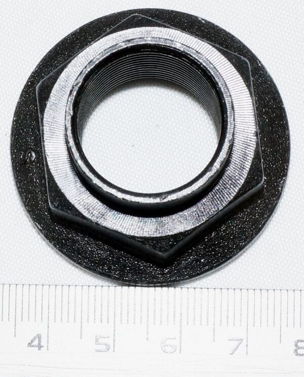 Genuine OEM 495513X000QQK Kia Castle Nut - Image 4