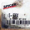Genuine Spicer 5-676X Universal Joint U-Joint Kit 1810 - Image 3