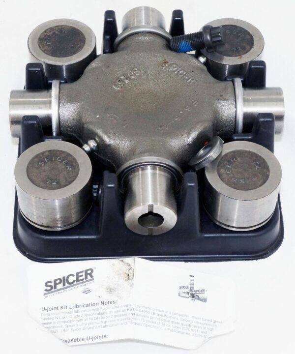 Genuine Spicer 5-676X Universal Joint U-Joint Kit 1810 - Image 4