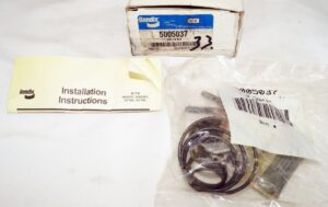 Genuine Bendix 5005037 AD9 Hard Seat Purge Valve Rebuild Kit