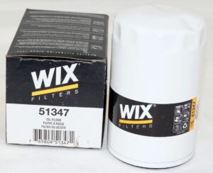 Genuine Wix 51347 Engine Oil Filter