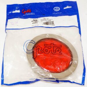 Grote 53302 4inch LED Tail Light Red