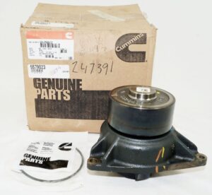Genuine OEM Cummins 5579023 Water Pump Kit