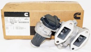Genuine Cummins 5587013RX Exhaust Gas Reconditioning EGR Valve
