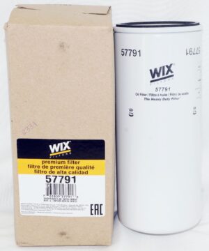 Genuine Wix 57791 Engine Oil Filter Diesel