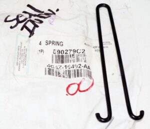 590279C2 One International Hood Cable Spring