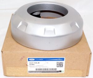 Genuine OEM 5C3Z1130JB Ford F-Series 4WD Front Wheel Center Cap