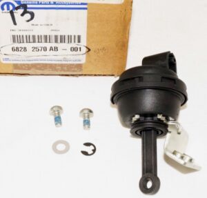 Genuine OEM 68282570AB Mopar EGR Actuator