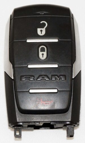 Mopar 68584151AA Integrated Key Fob Transmitter 2019-2024 Ram 1500