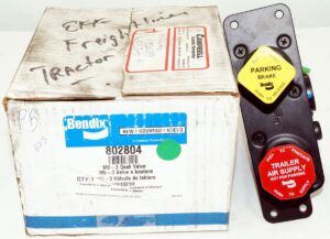 Bendix 802804 3 Dash Valv- Park Brake