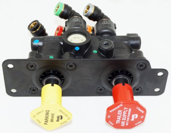 Bendix 802804 3 Dash Valv- Park Brake - Image 3